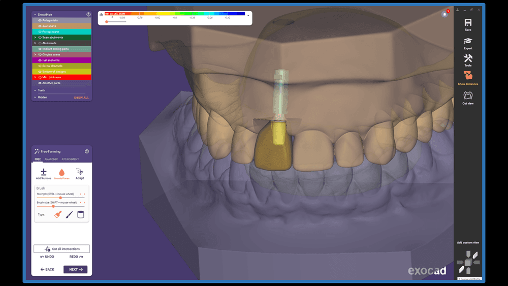 3d Leone designer